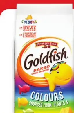 Walmart Goldfish crackers offer