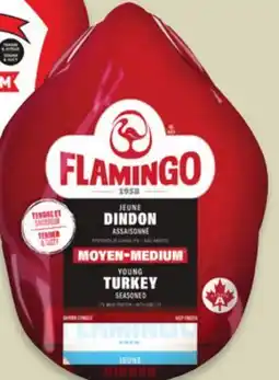 Walmart Canada Grade A frozen turkeys offer