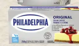 Walmart Philadelphia cream cheese offer