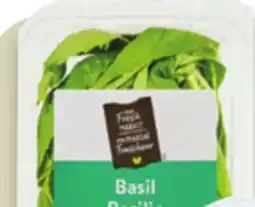 Walmart Your Fresh Market basil offer