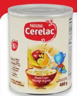 Walmart Cerelac baby cereal offer