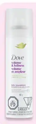 Walmart Dove shampoo offer