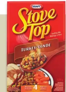 Walmart Stove Top stuffing mix offer