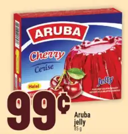 Marché Adonis Aruba jelly offer