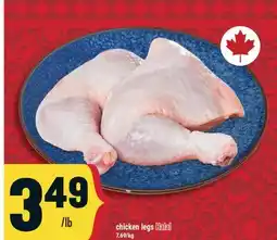 Marché Adonis CHICKEN LEGS offer