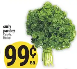 Marché Adonis CURLY PARSLEY offer