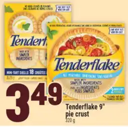 Marché Adonis TENDERFLAKE 9 PIE CRUST offer