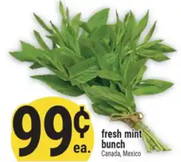 Marché Adonis FRESH MINT BUNCH offer