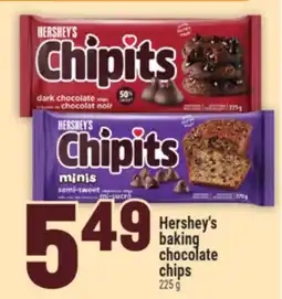 Marché Adonis HERSHEY'S BAKING CHOCOLATE offer