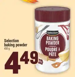 Marché Adonis SELECTION BAKING POWDER offer