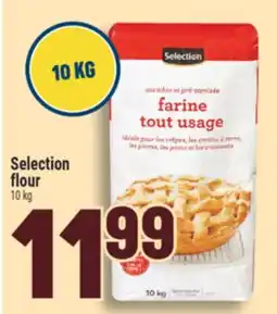 Marché Adonis SELECTION FLOUR offer