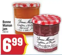 Marché Adonis BONNE MAMAN JAM offer