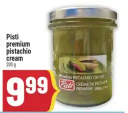 Marché Adonis Pisti premium pistachio cream offer