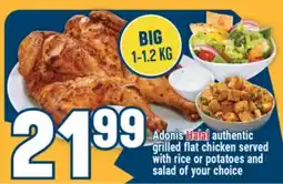 Marché Adonis ADONIS HALAL offer