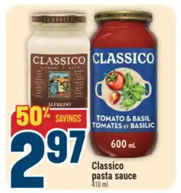 Marché Adonis Classico pasta sauce offer