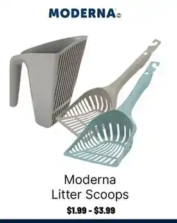Ren’s Pets Depot Moderna Litter Scoops offer