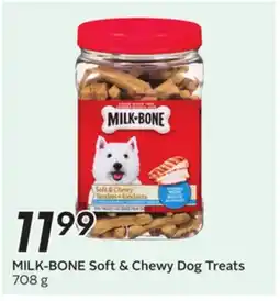 Sobeys Soft & Chewy Dog Treats offer