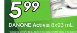Sobeys Activia offer
