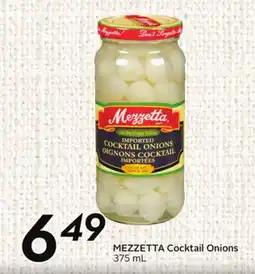 Sobeys Cocktail Onions offer