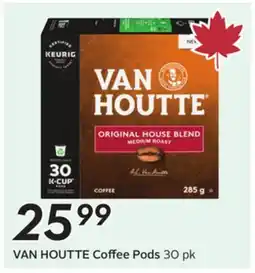 Sobeys Coffee Pods offer