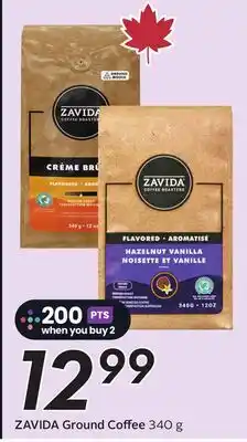 Sobeys Ground Coffee offer