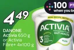 Sobeys Activia offer