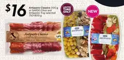 Sobeys Antipasto Classico offer