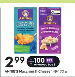 Sobeys Macaroni & Cheese offer