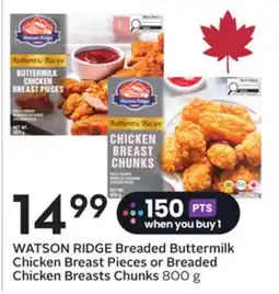 Sobeys Breaded Buttermilk offer