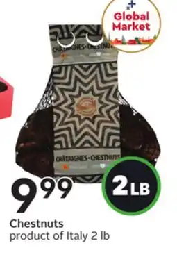 Sobeys Chestnuts offer