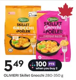 Sobeys Skillet Gnocchi offer