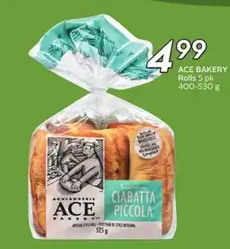 Sobeys Rolls offer