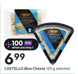 Sobeys CASTELLO Blue Cheese offer