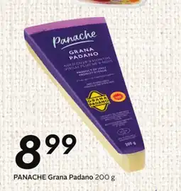 Sobeys Grana Padano offer
