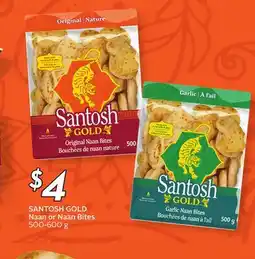 Sobeys Naan or Naan Bites offer