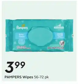 Sobeys Wipes offer