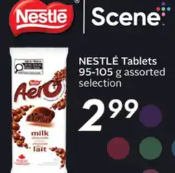 Sobeys Tablets offer