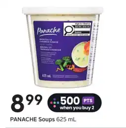 Sobeys Soups offer
