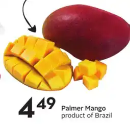 Sobeys Palmer Mango offer