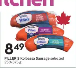 Sobeys Kolbassa Sausage offer