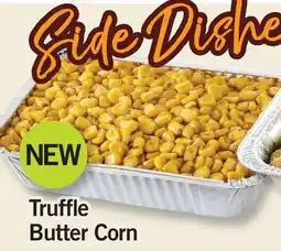 Fortinos TRUFFLE BUTTER CORN offer