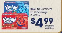 Fortinos KOOL-AID offer