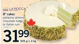 Fortinos 8 CAKES, 935 G-1.3 KG offer