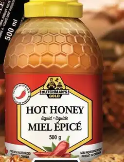 Fortinos HOT HONEY offer