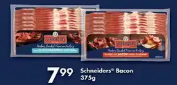 Fortinos SCHNEIDERS BACON offer