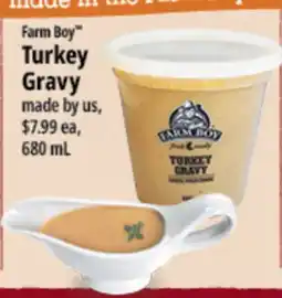 Farm Boy Farm Boy Turkey Gravy offer