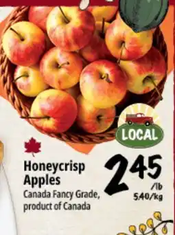 Farm Boy Honeycrisp Apples offer