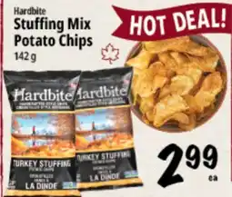 Farm Boy Hardbite Stuffing Mix Potato Chips offer