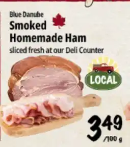 Farm Boy Blue Danube Smoked Homemade Ham offer
