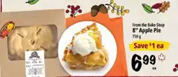 Farm Boy From the Bake Shop 8 Apple Pie offer
